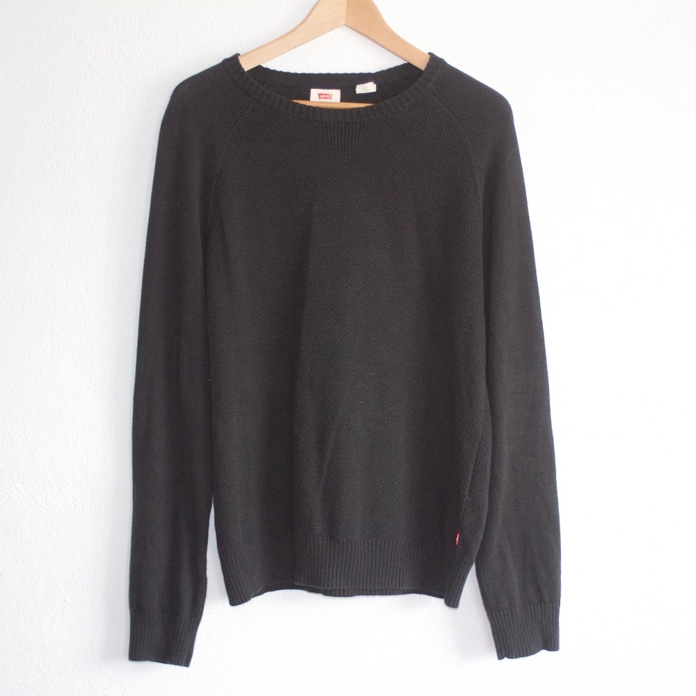 mans sweatshirt